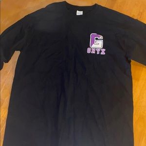 Gonzaga Prep ONYX shirt
